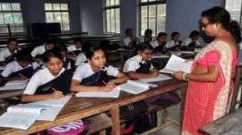 Haryana has 15,659 teacher vacancies in government schools, teaching