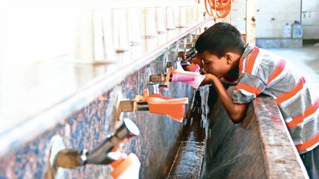 Mumbai temperature soars, Mumbai weather, Mumbai weather forecast, Mumbai weather report, imd, Mumbai news, Maharashtra news, Indian express, current affairs
