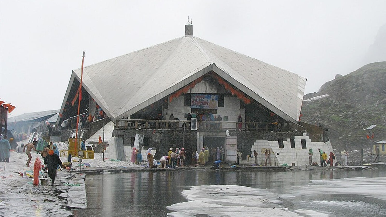 CCEA approves Kedarnath, Hemkund Sahib ropeway projects; Cabinet okays livestock disease prevention programme | India News