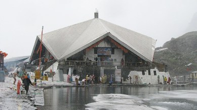 Hemkund Sahib