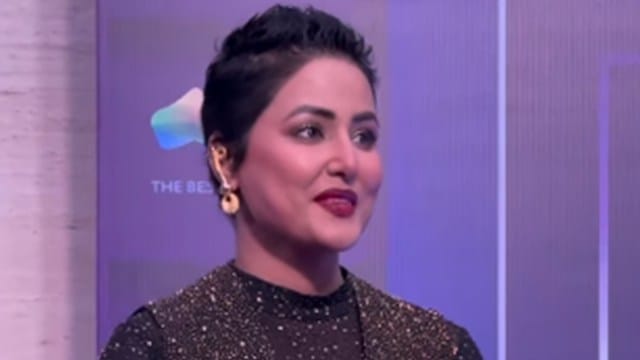 Hina Khan