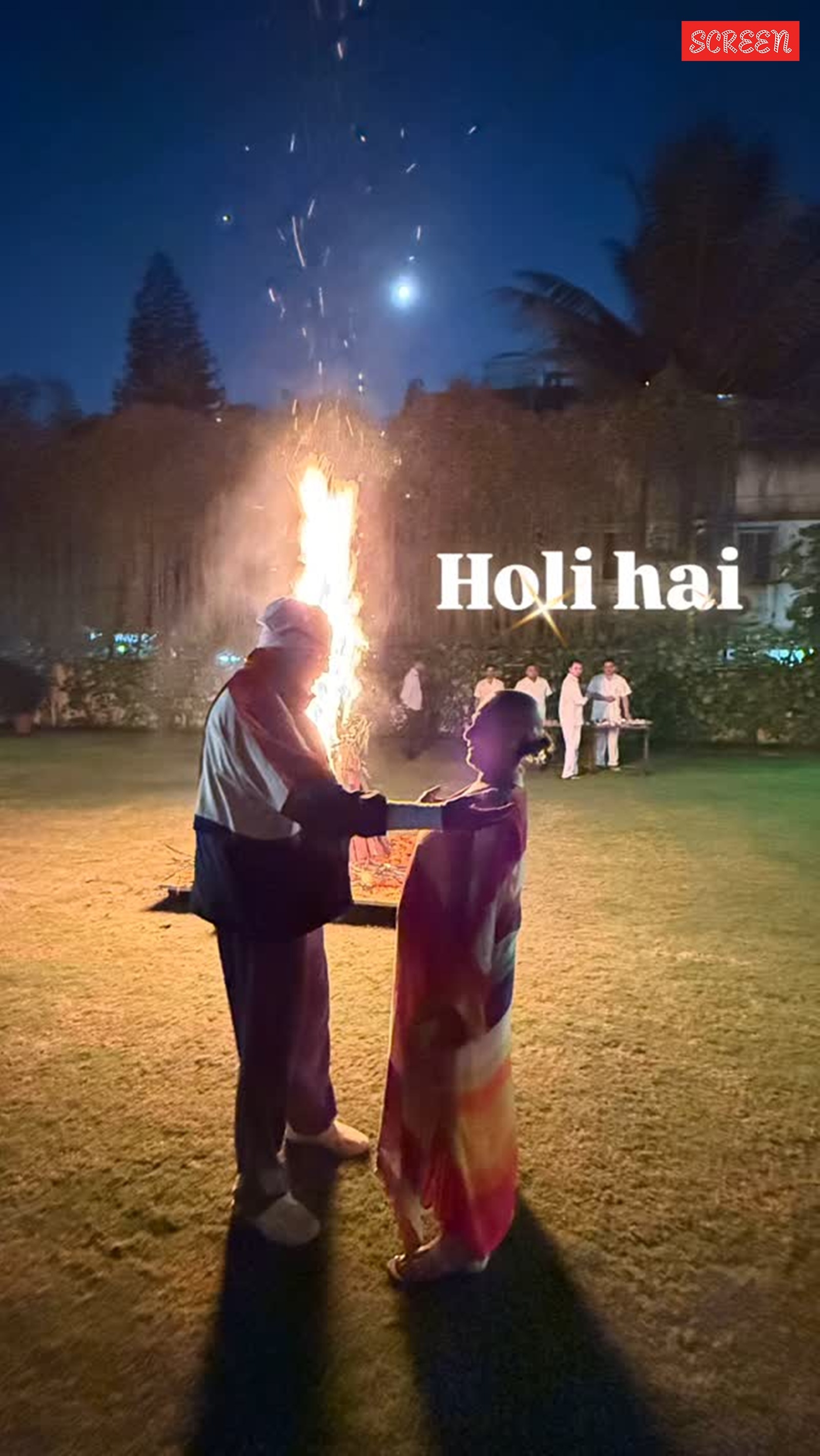 holi big b