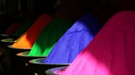 A peace committee meeting was held on Thursday at the Sambhal Kotwali police station in view of the upcoming Holi festival, which coincides with Friday prayers during the holy month of Ramzan.