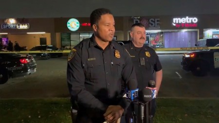 houston police shooting