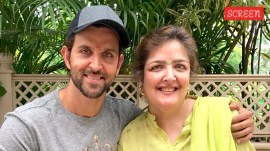 Hrithik Roshan sister Sunaina Roshan alcohol rehab center