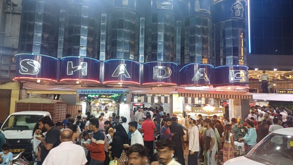 hyderabad food history