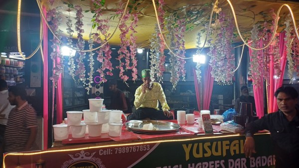 hyderabad food trail