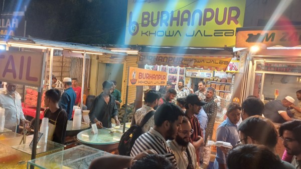 hyderabad food history
