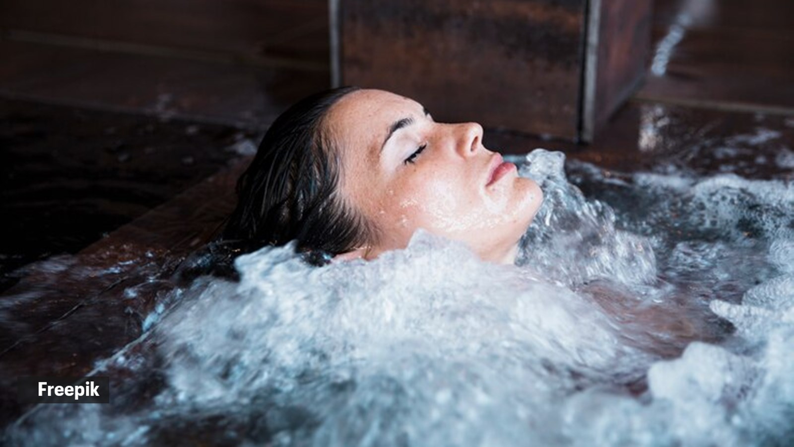 ice bath