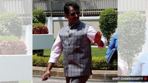 Aurangzeb AIMIM leader Imtiaz Jaleel mentioned that an atmosphere was being created to suggest something significant would occur in Maharashtra on Holi Day when Hindus celebrate Holi while Muslims go out to offer Friday prayers. (Express Archive Photo by Amit Chakravarty)