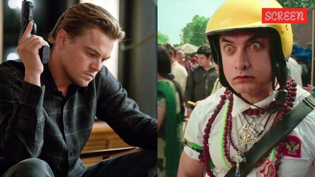 Rajkumar Hirani said PK's earlier draft was similar to Inception
