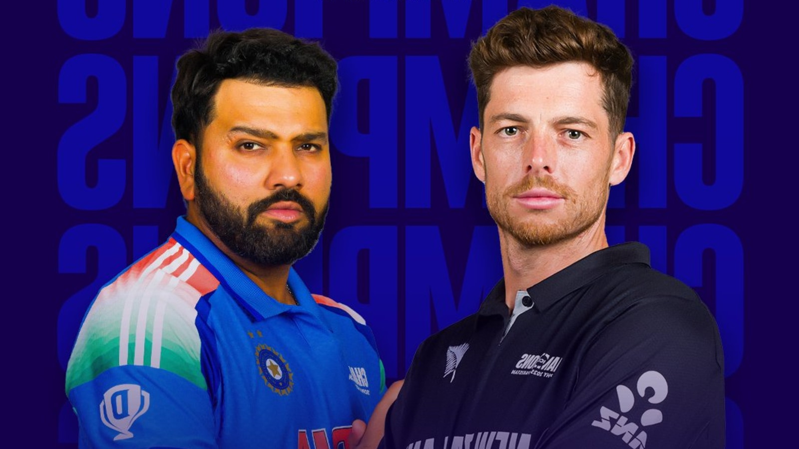India vs New Zealand live cricket streaming: How to watch today’s ICC Champions Trophy match on your smartphone