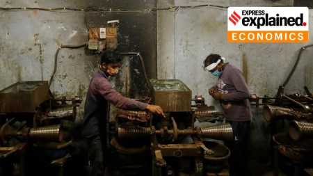 What latest estimates of India’s GDP say about the economy