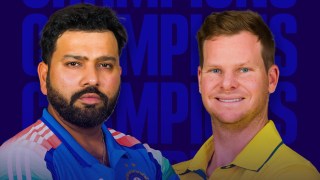 India vs Australia semi finals match.