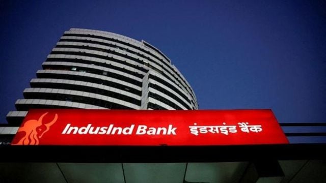 IndusInd Bank Shares Crash 27% Over Huge Losses