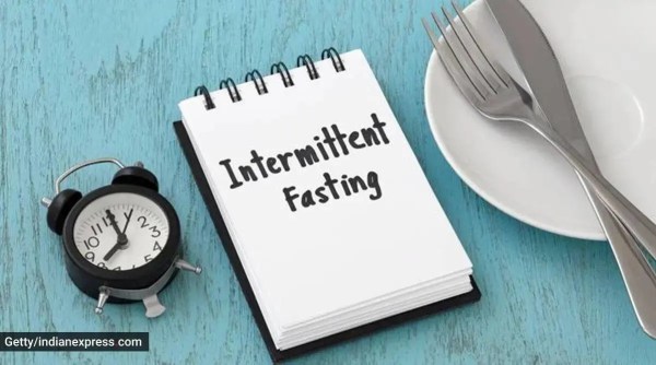 Intermittent fasting