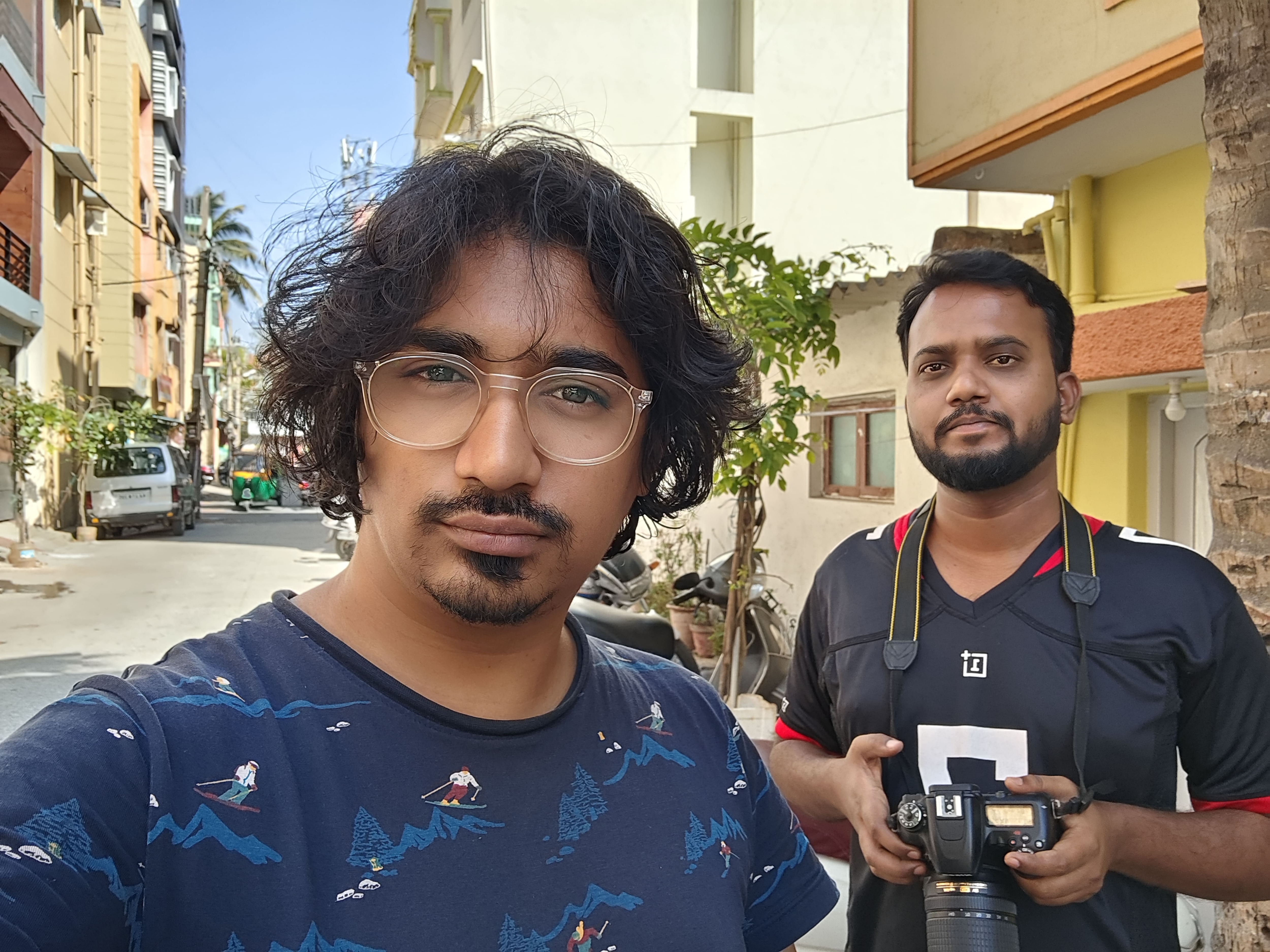 iQOO Neo 10R camera sample.