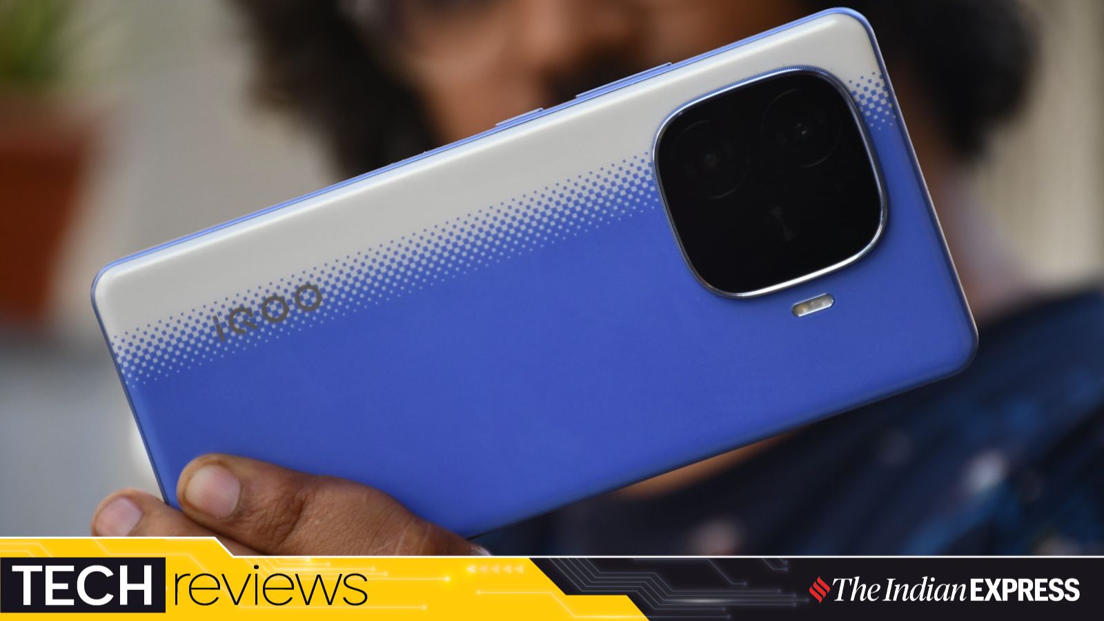 iQOO Neo 10R review.