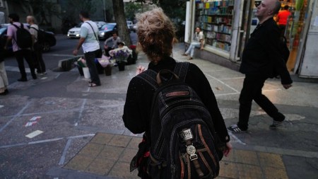 iranian women, headscarf violation, world news, indian express