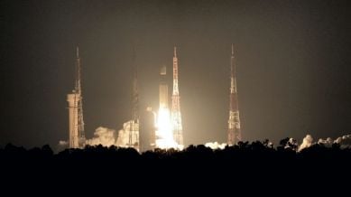 Public Accounts Committee, satellite GSAT-18, GSAT-18, Department of Space, GSLV vehicle, GSAT-14, Indian express news, current affairs