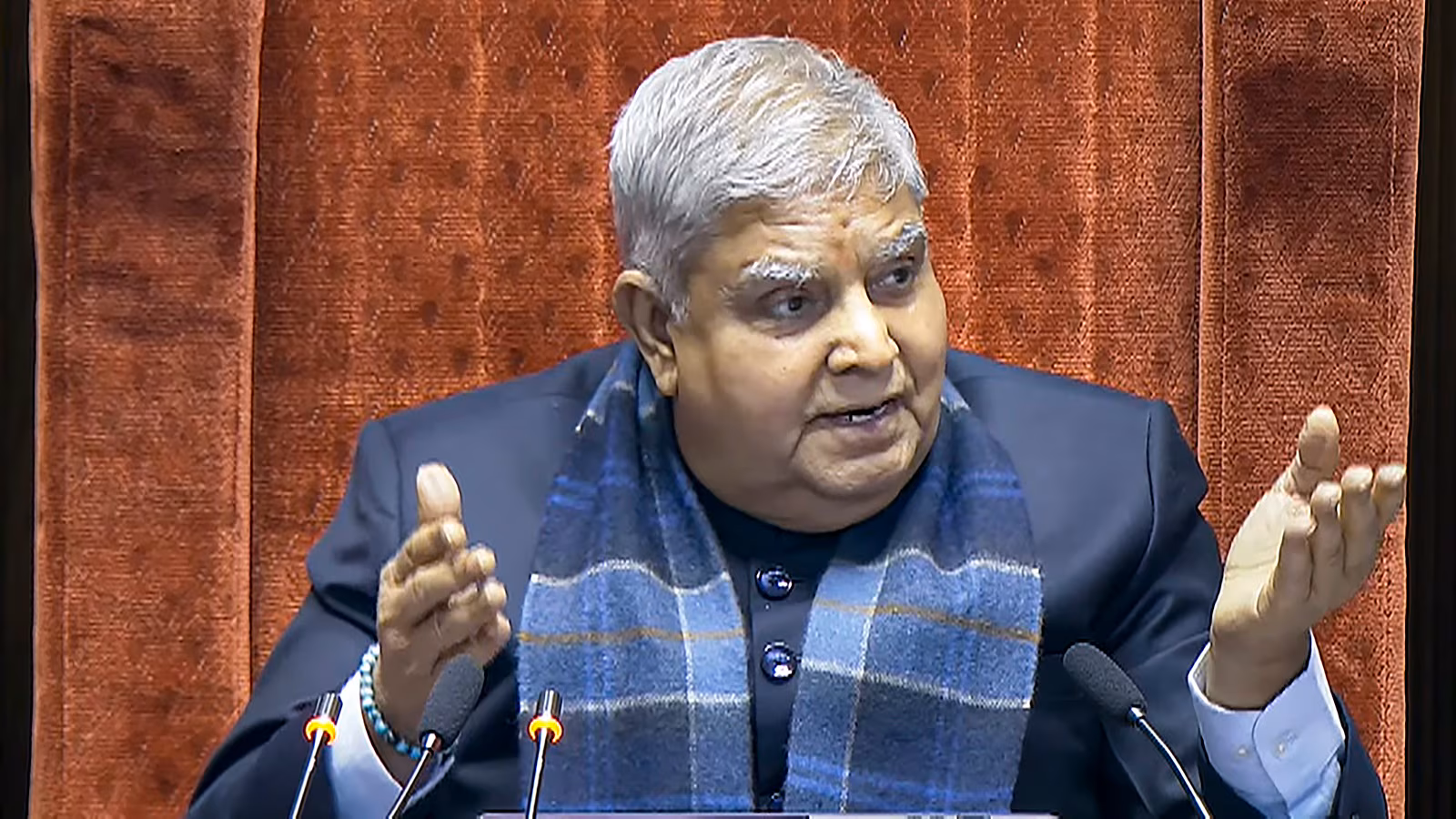 jagdeep dhankhar, International Arbitration Centre, dhankhar,