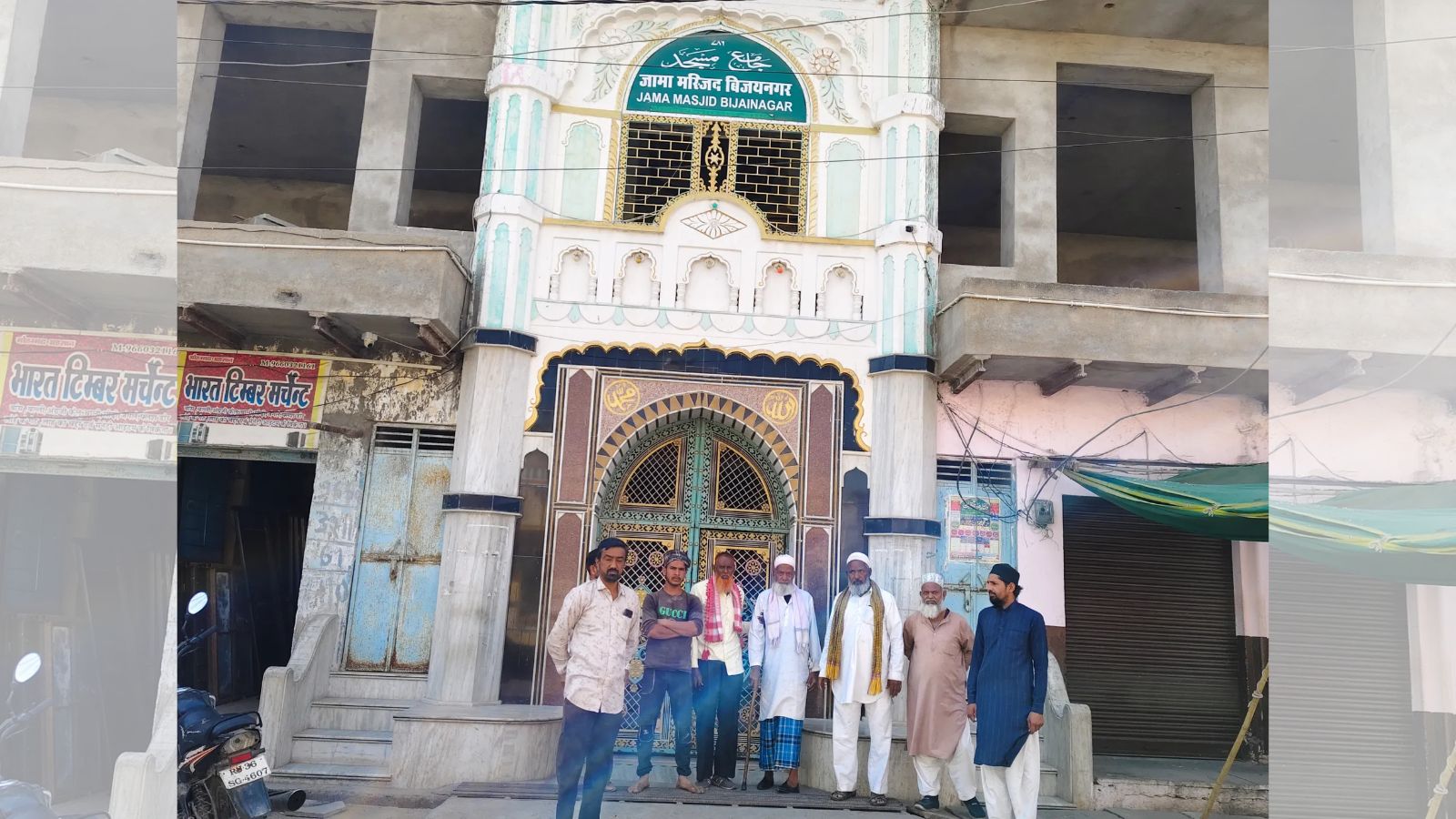 Rajasthan the families of the accused and the local Jama Masjid have got “encroachment” notices, and a town with a mixed population of one lakh that lived largely in peace has been battling apprehensions of violence.