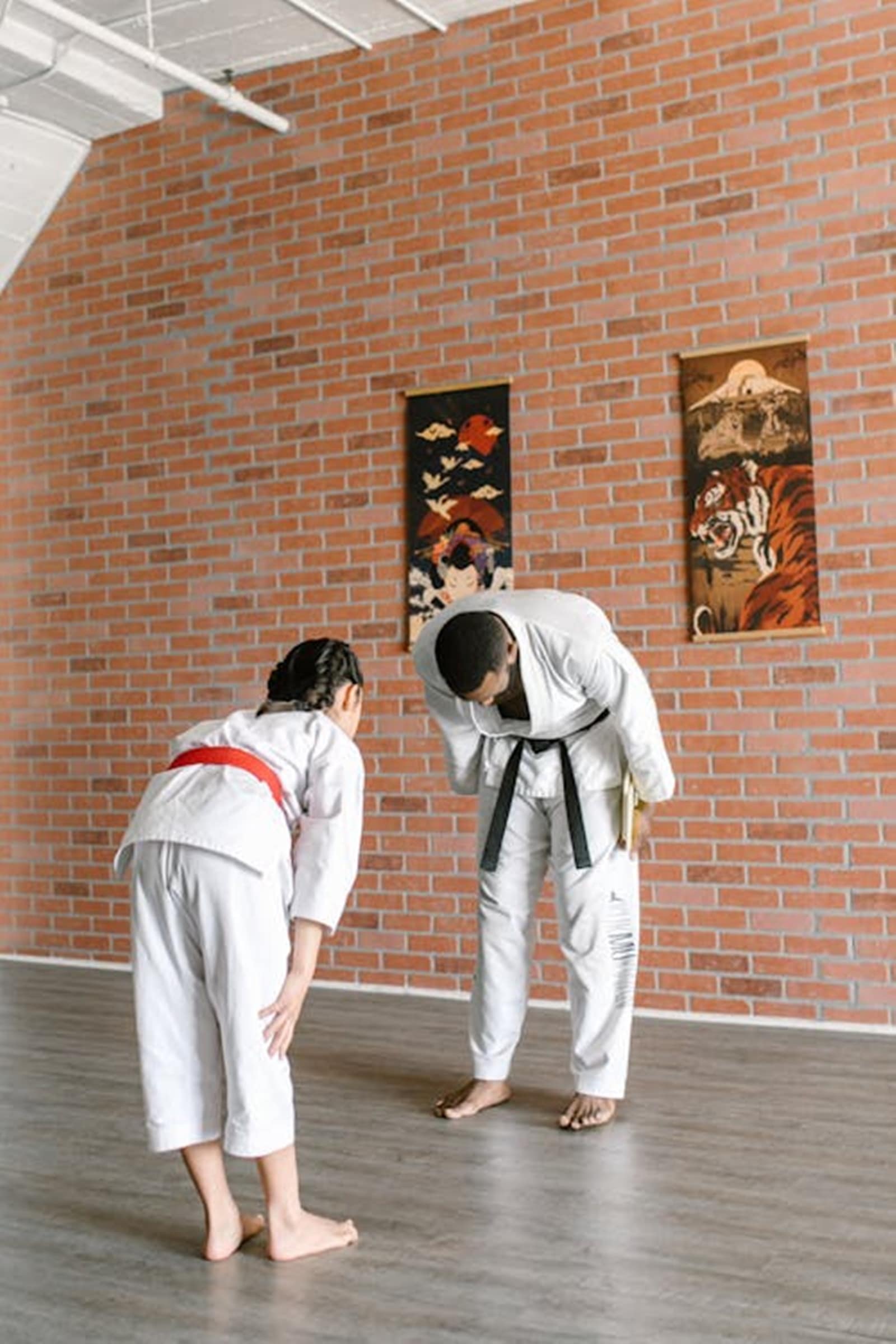 japanese bowing