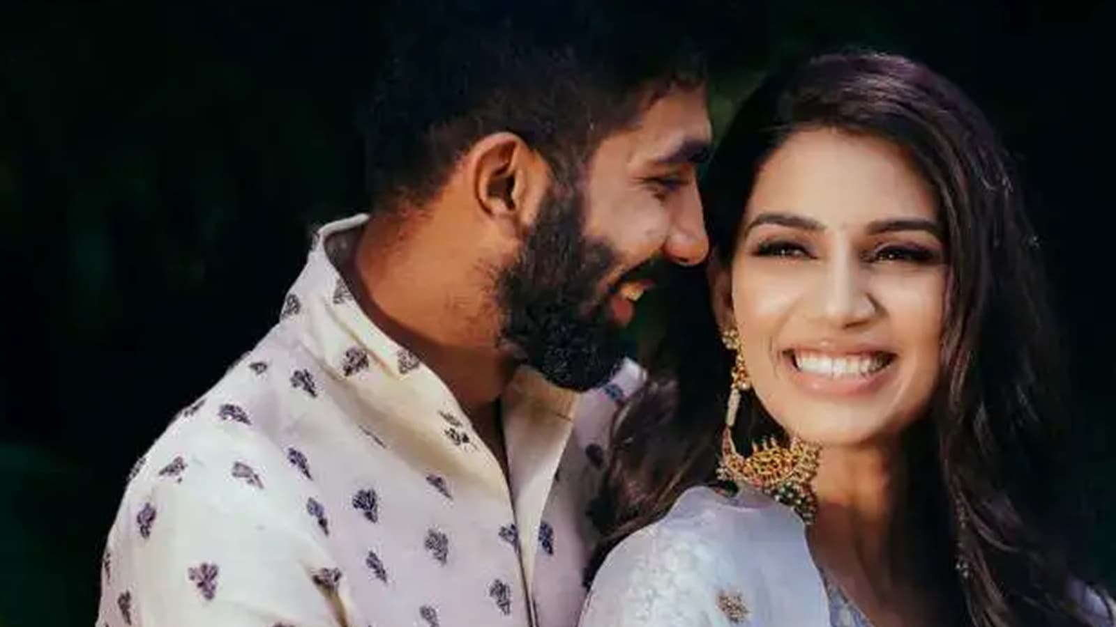 Jasprit Bumrah picks wife Sanjana Ganesan as his 3 am friend: ‘If you are not available…’