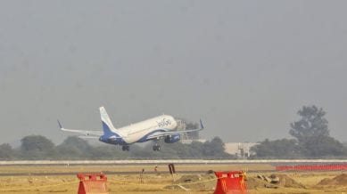 Noida International airport