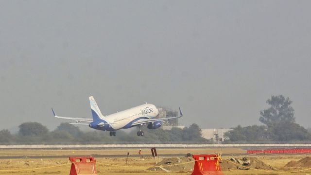 Noida International airport