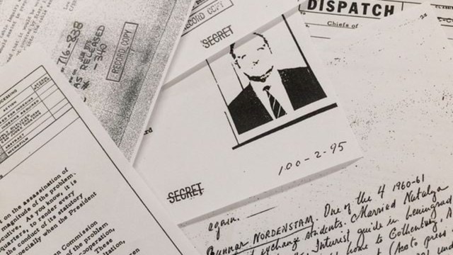 Trump administration releases over 1,100 JFK files | World News - The ...