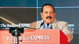 The Indian Express Excellence in Governance Awards, Indian Express Excellence in Governance Awards, Indian Express Excellence Awards, Indian Express Awards, Rural solar power, innovation labs, Indian express news, current affairs