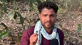 Journalist Mukesh Chandrakar murder, indian express