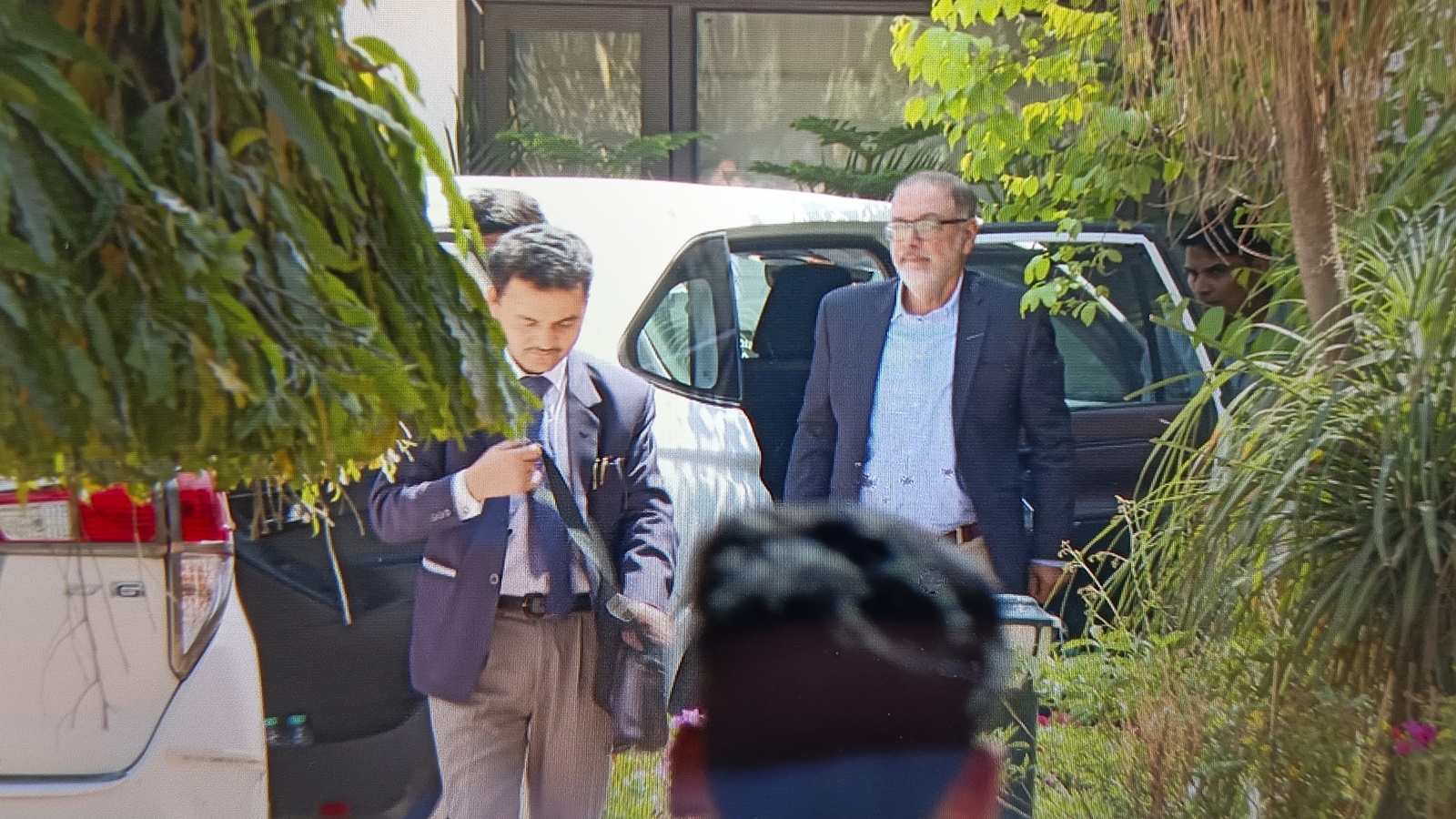 Three-member committee at Justice Yashwant Varma's residence