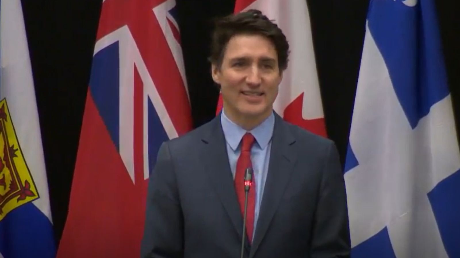 Canadian Prime Minister Justin Trudeau calls himself a Zionist, sparks debate.