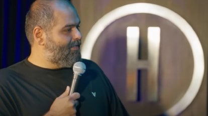 Mumbai studio where Kunal Kamra performed controversial show shuts down:  'shocked, worried and extremely broken' | Mumbai News - The Indian Express