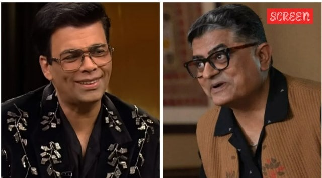 karan johar gajraj rao