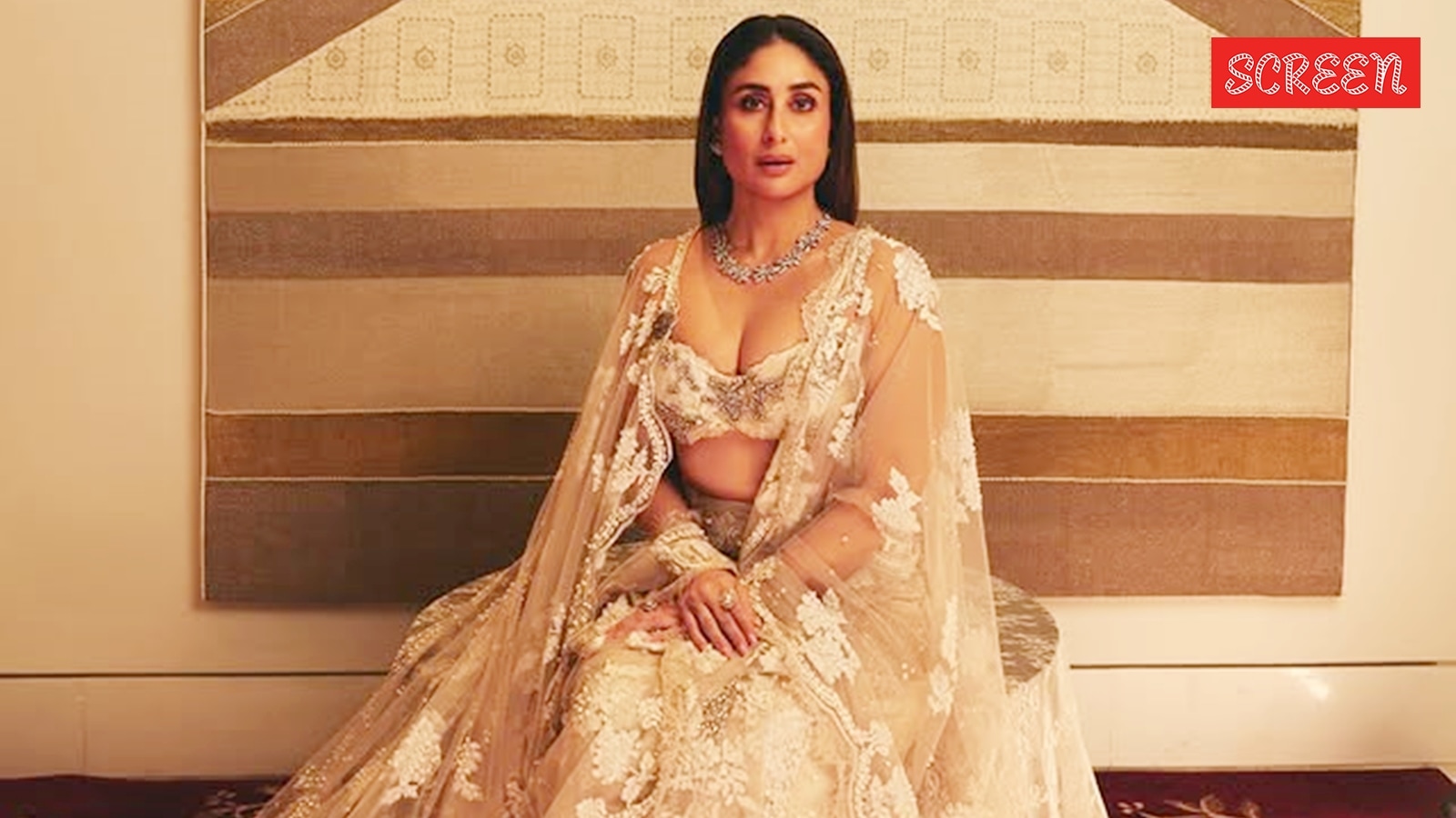 Kareena Kapoor stuns at LFW, recalls walking the ramp when she was size zero and when she had ‘Taimur in my belly’
