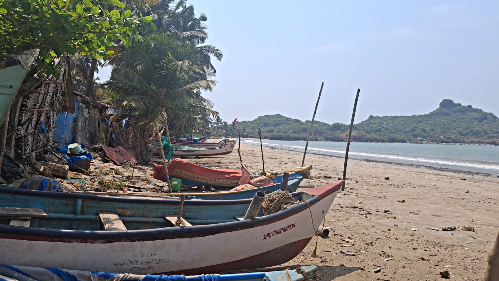 Karnataka fishermen protest, bengaluru news, indian express