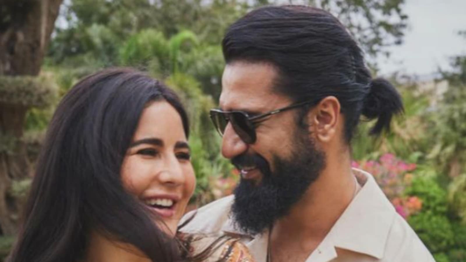 Katrina Kaif Vicky Kaushal