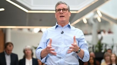 uk keir starmer nhs england