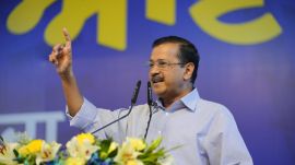 Arvind Kejriwal