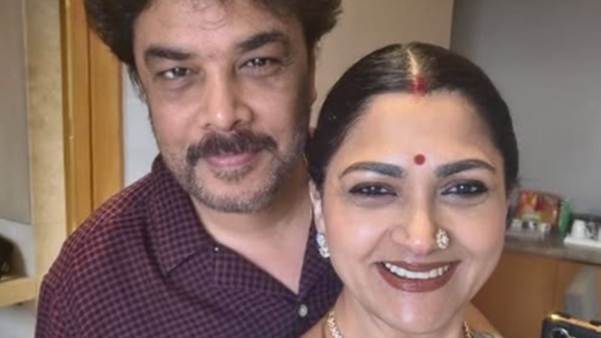 Khushbu Sundar Celebrates 25 Years With Director Sundar C