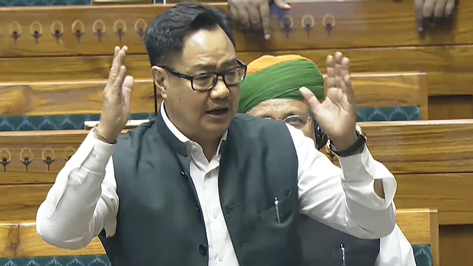 Budget session of Parliament