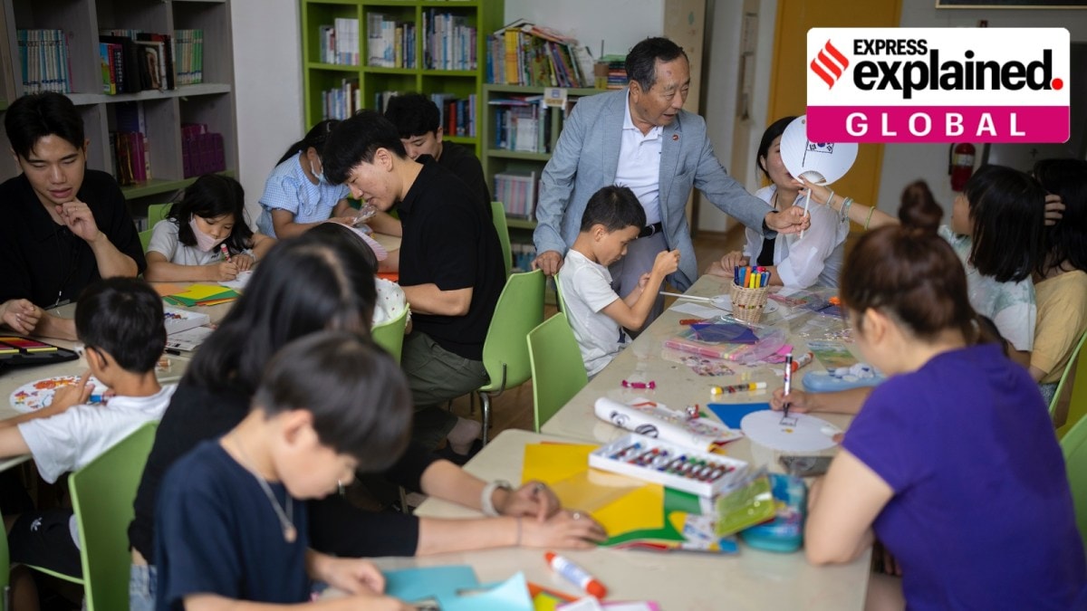 South Korean adoptees have been returning to the country to hold the government accountable for what they call a corrupt and predatory adoption system.