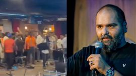 FIR registered against Comedian Kunal Kamra in Mumbai's MIDC police station. (Instagram/@kunal_kamra)