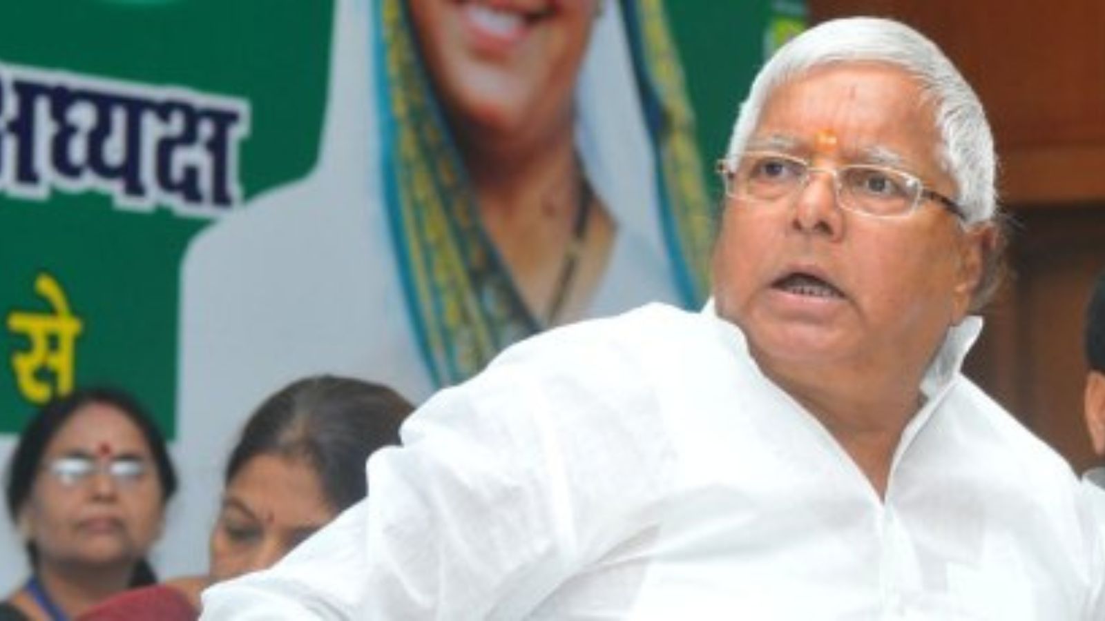 RJD president Lalu Prasad (File Image)