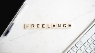 Laptop for freelancers.