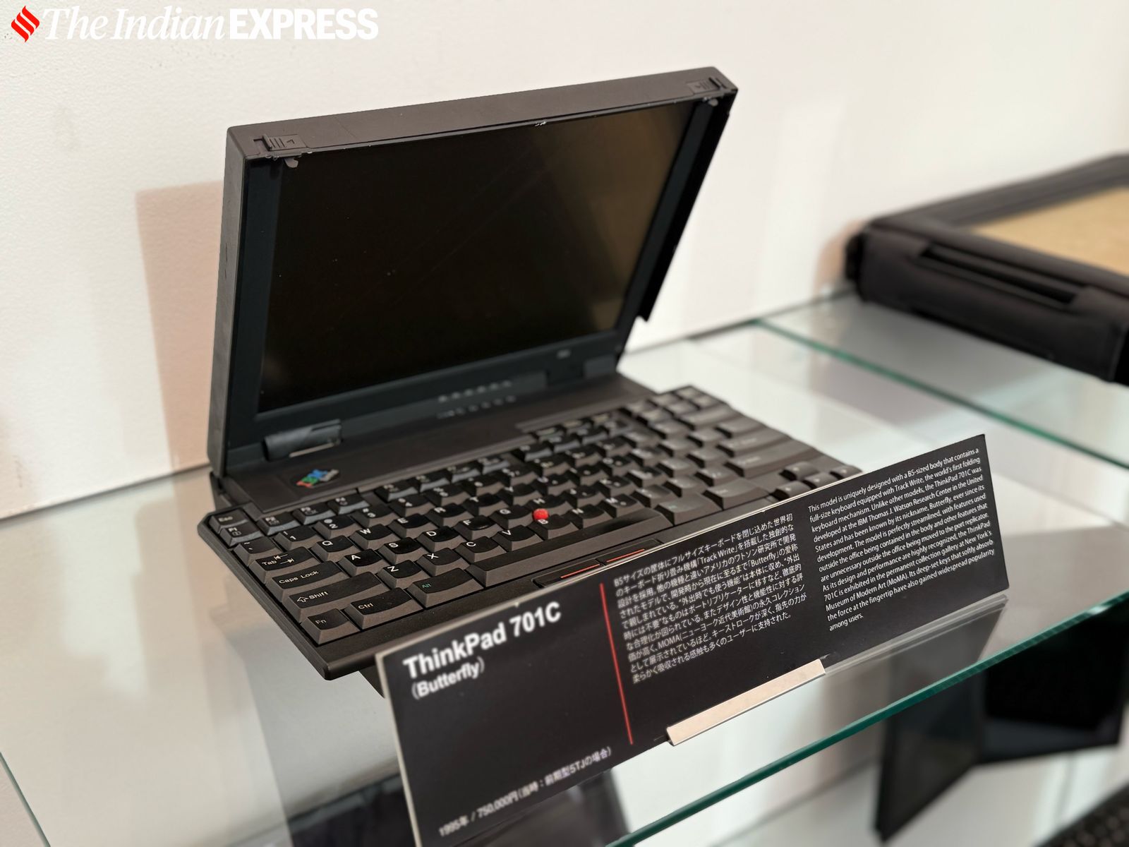 Lenovo ThinkPad.
