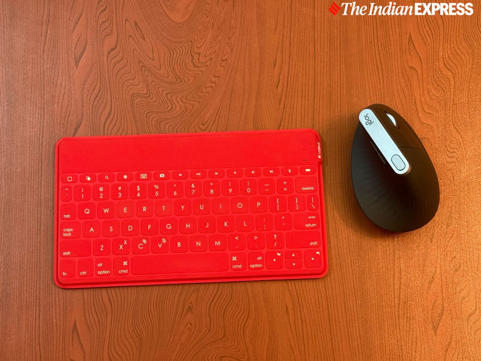 Logitech MX Vertical.